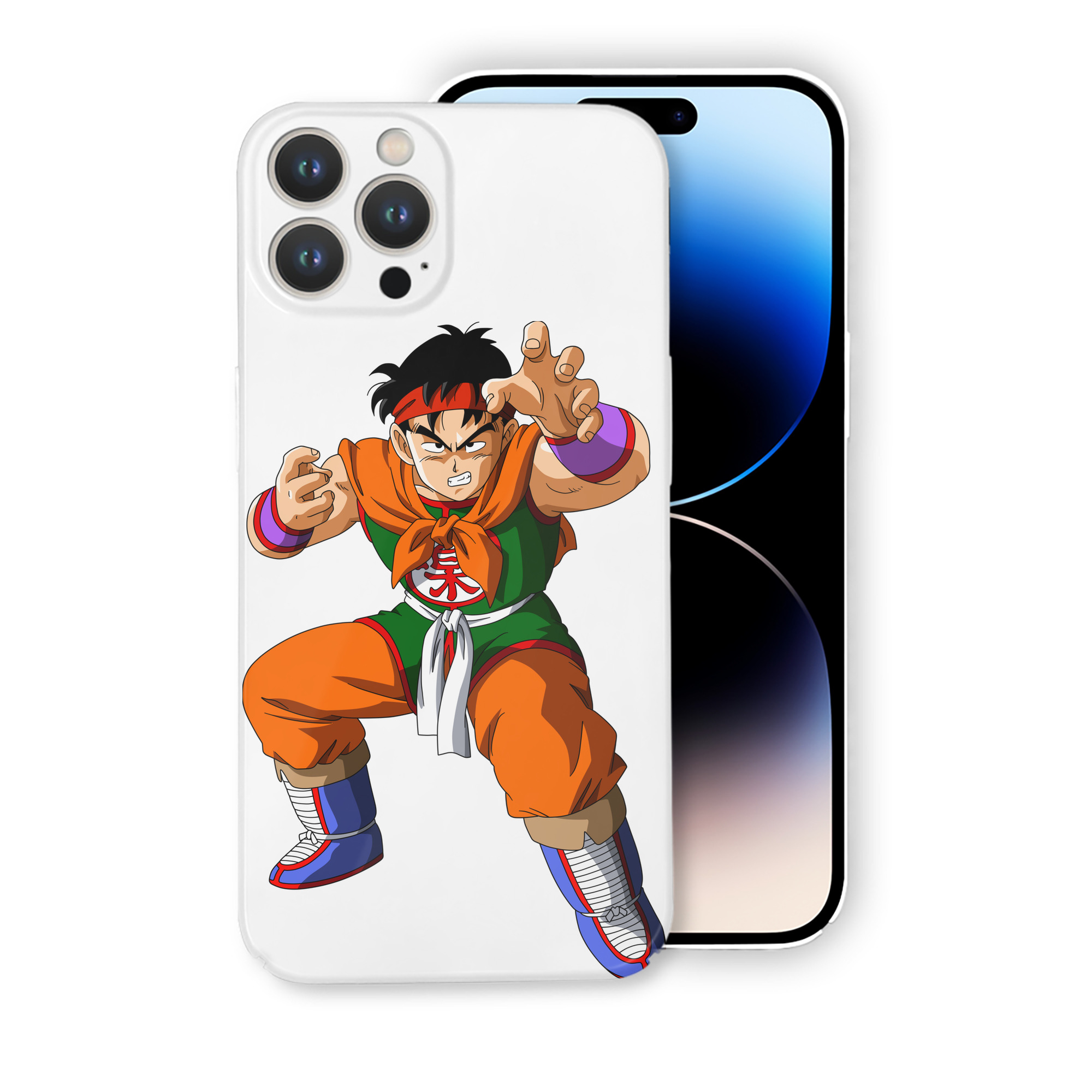 （画像用） ドラゴンボール DRAGON BALL 【iPhone 14シリーズ対応】ハードケース